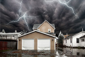 Steps to Take Immediately After a Storm Damage