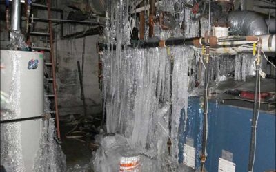 How to Prevent Pipes from Freezing and Avoid Heating Issues in Winter
