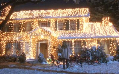 Holiday Lights and Home Safety/Fire Prevention