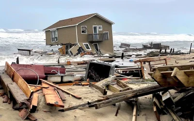 Prepare For Summer Storms On Cape Cod